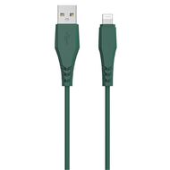 Tech.Inc Lightning Cable 1m Green