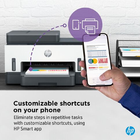 HP Smart Tank 7305 All-in-One Printer