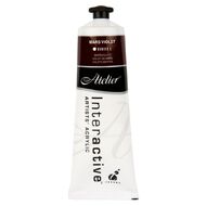 Atelier Acrylic Paint Mars Violet Purple 80ml