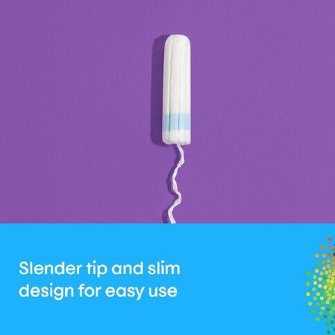 U By Kotex Regular Tampons 16 Pack