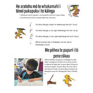 Clever Kiwi How To Write Book In Te Reo Maori