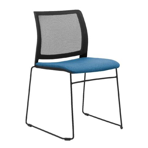 Chair Solutions O2 Mesh with Seat Pad