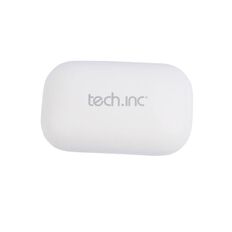 Tech.Inc True Wireless Earbuds White