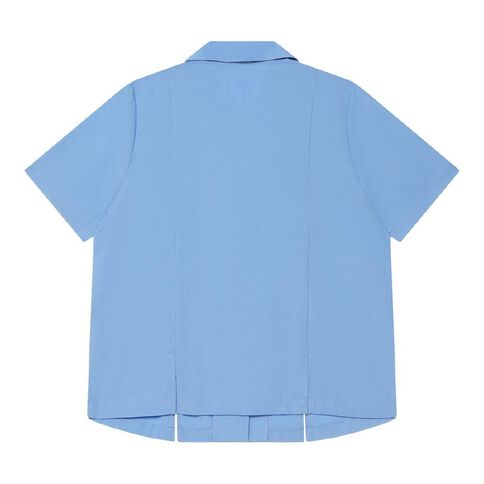 Schooltex Girls' Short Sleeve Blouse