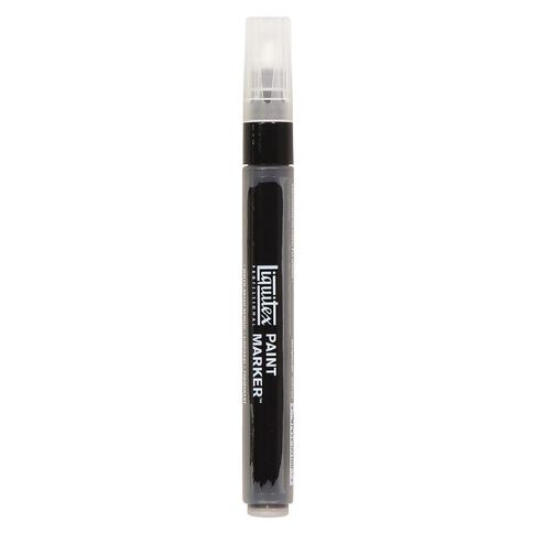 Liquitex Professional Acrylic Marker 2-4mm Carbon Black