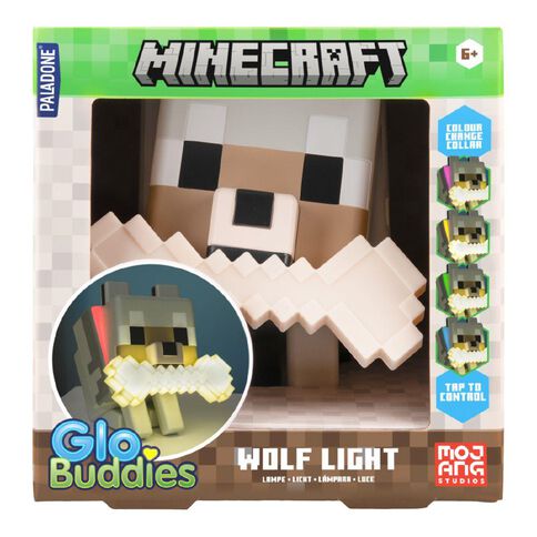 Paladone Wolf GloBuddies Light