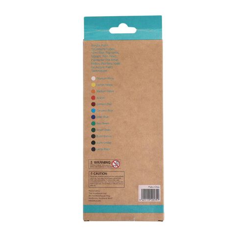 No Brand Acrylic Paint 12 Pack