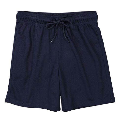 Young Original Boys' Eyelet Mesh Shorts - 2 Pack