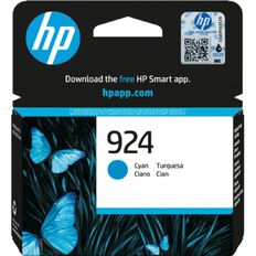 HP Ink 924 Cyan 400 Pages