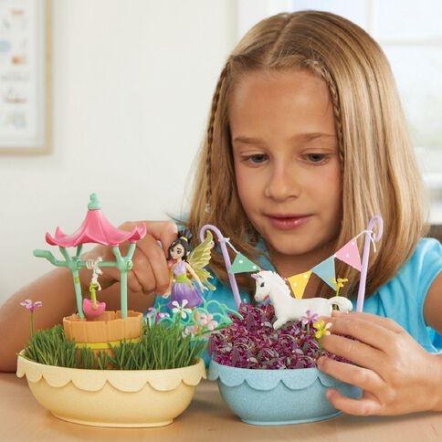 My Fairy Garden Unicorn Garden