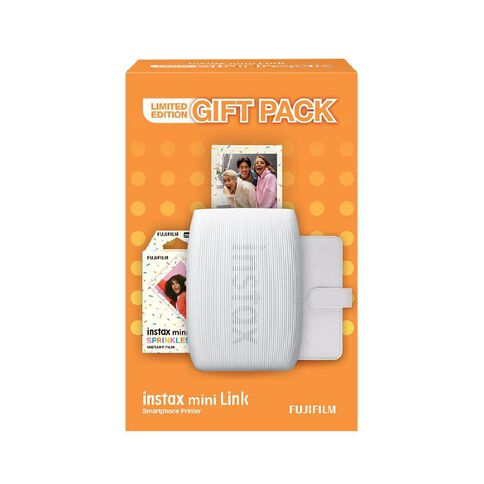 Fujifilm Instax Mini Link 3 Gift Pack