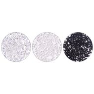 Uniti Seed Beads 30gm White