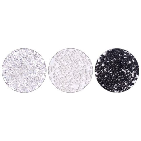 Uniti Seed Beads 30gm White