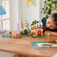 LEGO Animal Crossing Isabelle's House Visit 77049