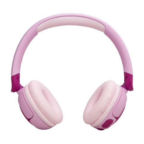 JBL Junior 320BT Wireless On-Ear Kids Headphones Purple