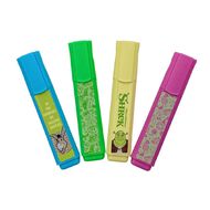 Shrek Highlighters 4 Pack