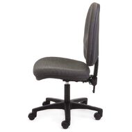 Chair Solutions Aspen Highback Chair Clarity Grey Mid