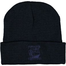 Schooltex James Cook Beanie with Embroidery