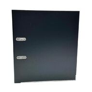 WS Lever Arch Black A4
