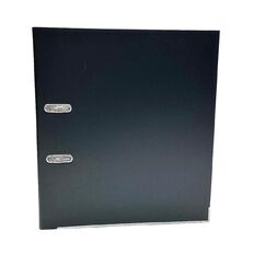 WS Lever Arch Black A4