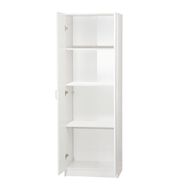 Living & Co 2 Door 4 Shelf Pantry Cabinet 600mm