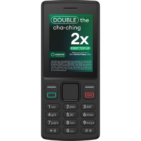 One NZ Mobiwire Hinto 2 Locked