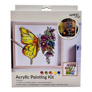 Uniti Glass Painting Kit