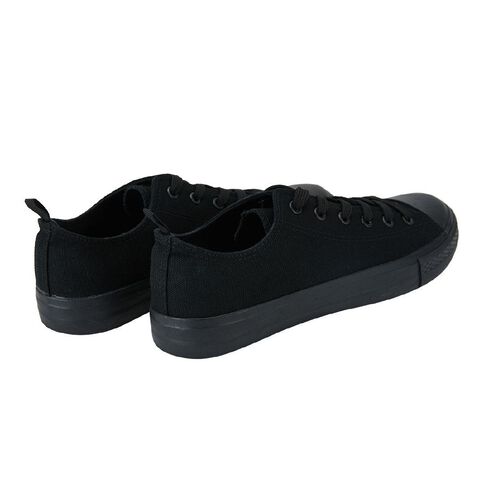 H&H Women's Polly Low Top Canvas Sneakers