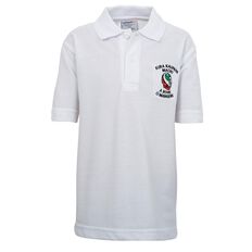 Schooltex TKKM O Mangere Short Sleeve Polo with Embroidery