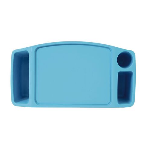 Kookie Art & Craft Lap Tray Blue Mid