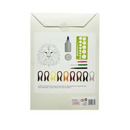 Uniti Paper Quilling Lion