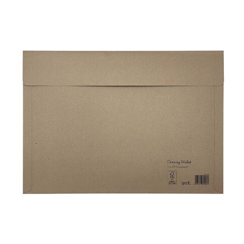 Uniti Drawing Wallet A3