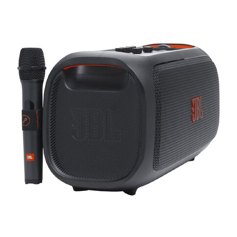 JBL PartyBox On-The-Go Essential Portable Party Speaker