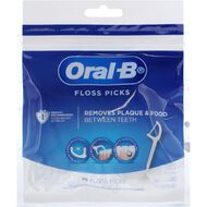 Oral-B Floss Picks 75 Pack