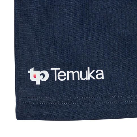 Schooltex Temuka Primary Knit Shorts with Screenprint