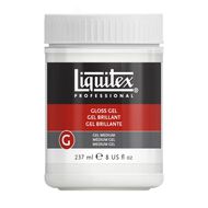 Liquitex Gloss Gel Medium 237ml