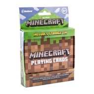 Paladone Minecraft Playing Cards
