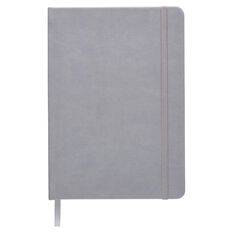 WS PU Notebook 100gsm Grey