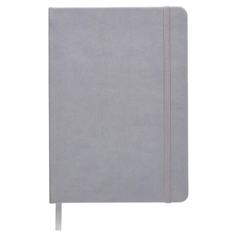 WS PU Notebook 100gsm Grey
