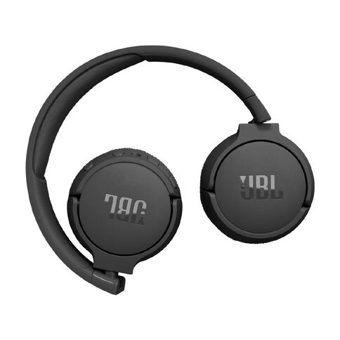 JBL Tune 670 Noise Cancelling Headphones Black