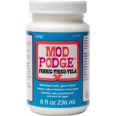 Mod Podge Fabric 8oz 236ml