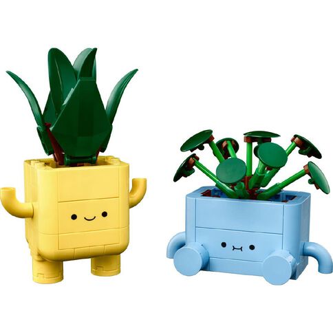 LEGO Botanicals Happy Plants 10349