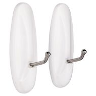 Command Adhesive Wire Hooks Medium