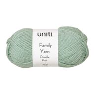 Uniti Double Knit Family Yarn Mint 50g
