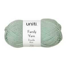 Uniti Double Knit Family Yarn Mint 50g