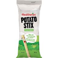 Healtheries Potato Stix Chicken 8 Pack