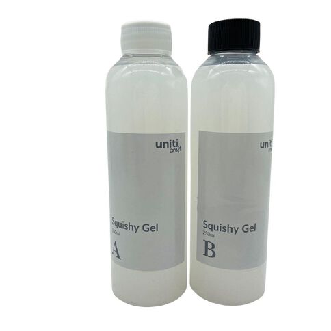 Uniti Resin Silicon 250ml