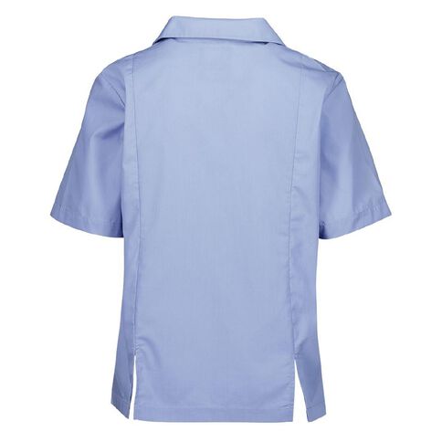 Schooltex St Mary's Hastings Short Sleeve Blouse with Embroidery