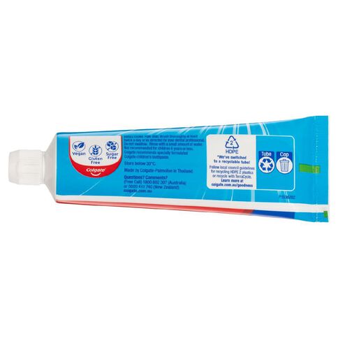 Colgate Advanced Whitening Toothpaste 115g