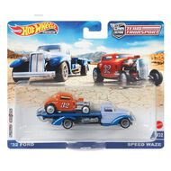 Hot Wheels Car Culture Team Transport Hauler Assorted
